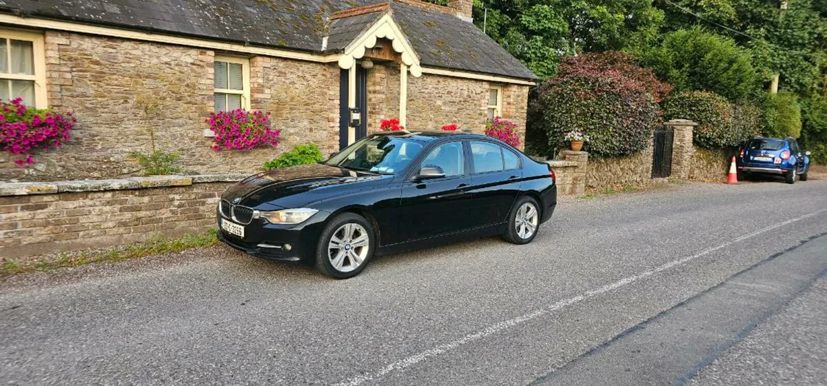 BMW 320d  SPORT - Image 1