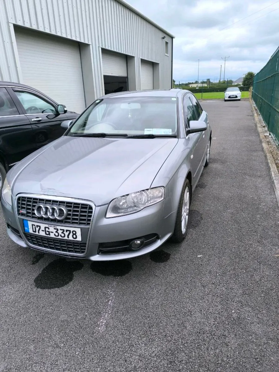 Audi A4 - Image 1