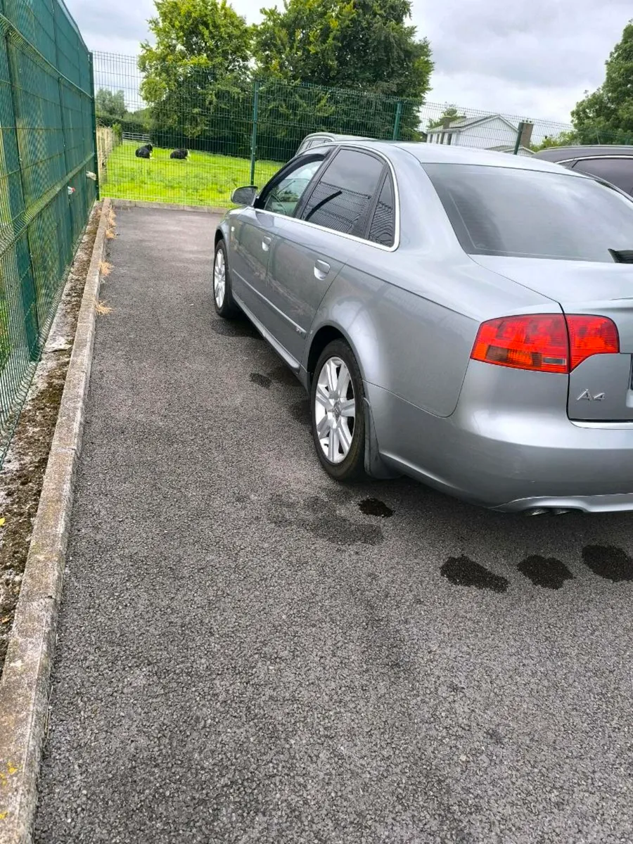 Audi A4 - Image 3