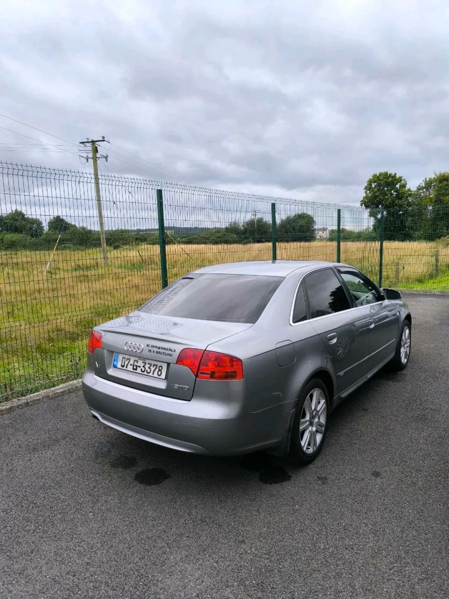 Audi A4 - Image 4