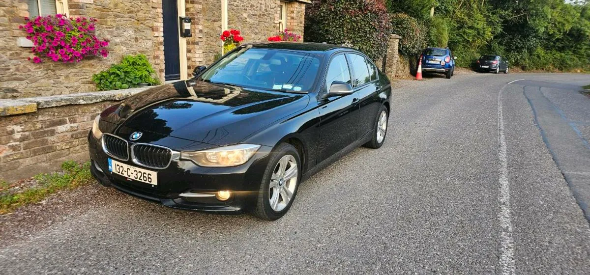 BMW 320d  SPORT - Image 4