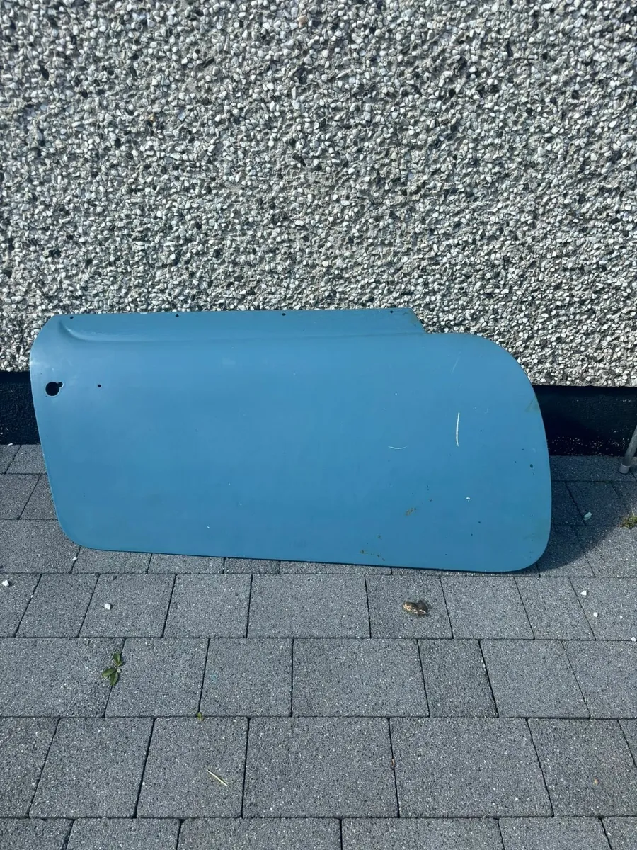 Mercedes 190sl  parts - Image 4