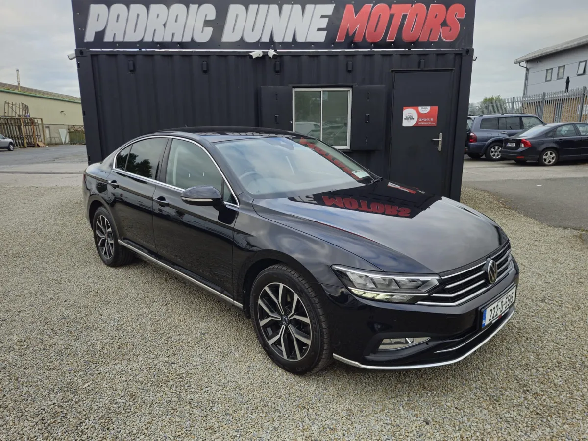 222 Volkswagen Passat DSG Elengance - Image 2