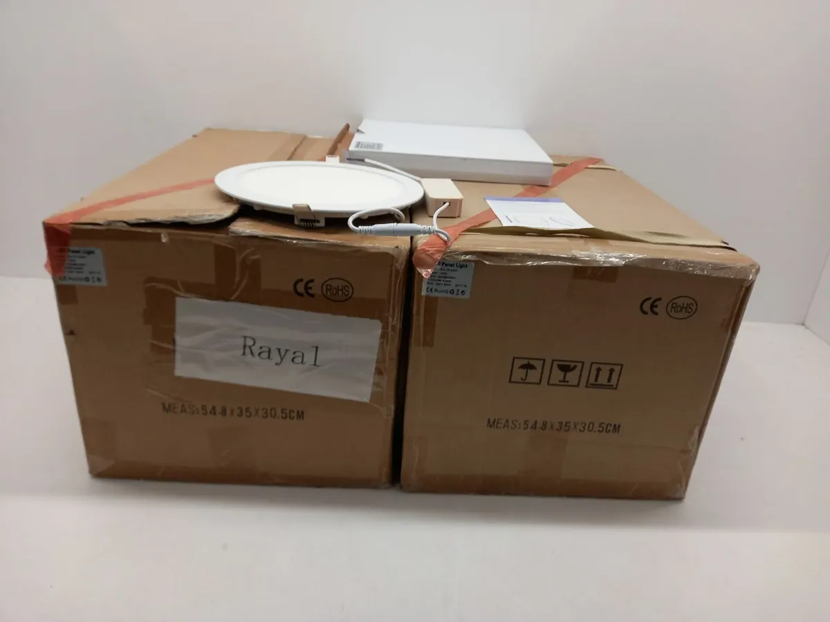 Online Auction Of Rayal Led Panel Light & More! - Image 2