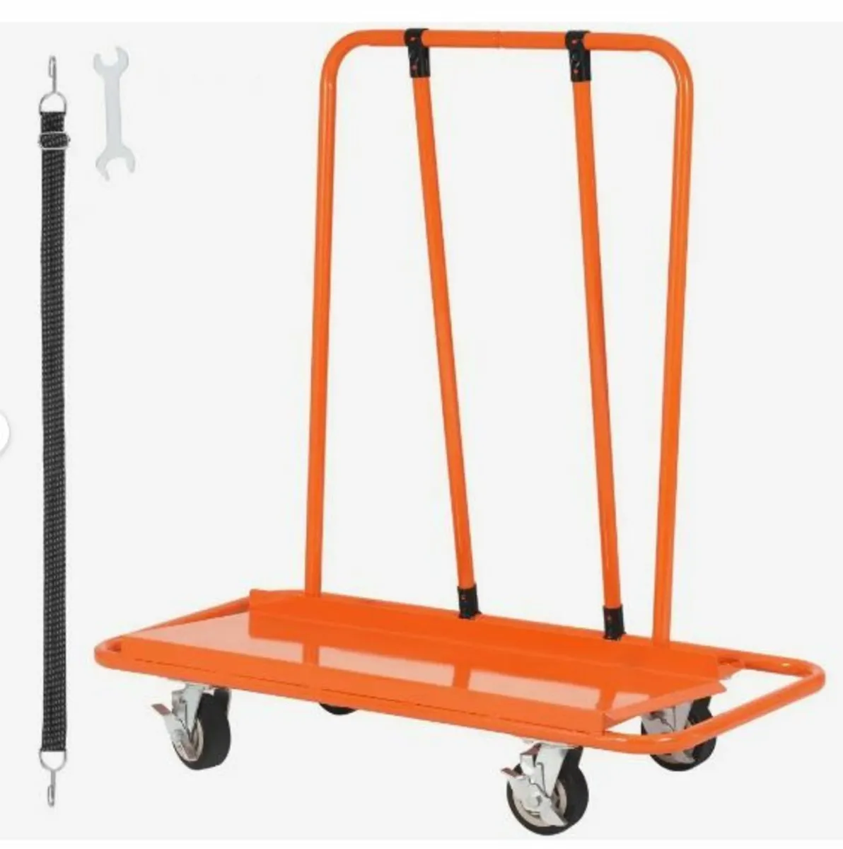Drywall Cart, 1,361 kg Panel Dolly Cart - Image 1