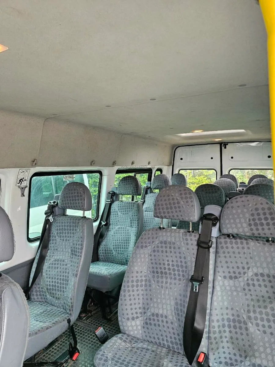 2014 Ford Transit Minibus - Image 2