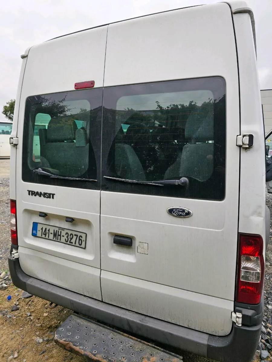 2014 Ford Transit Minibus - Image 3