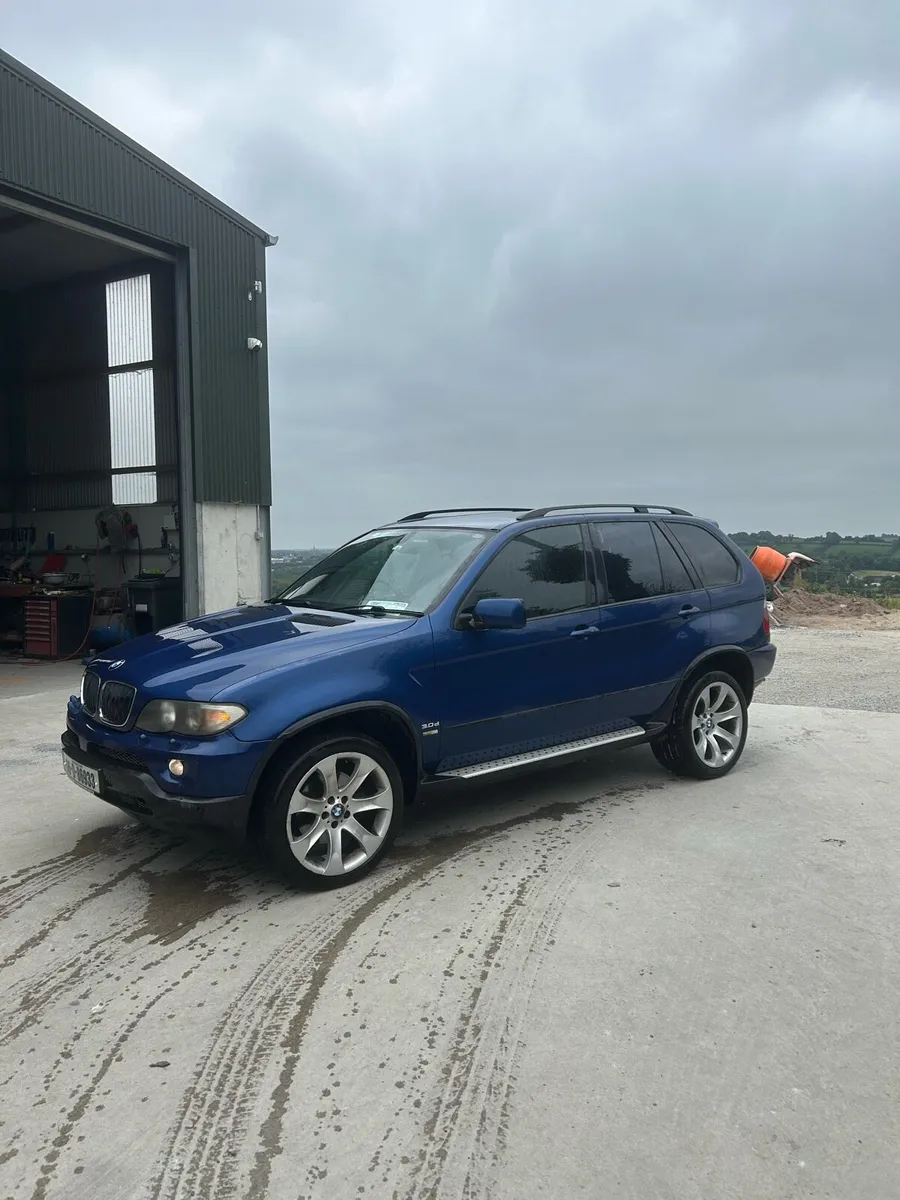X5 bmw - Image 1