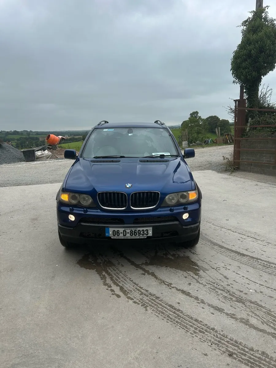 X5 bmw - Image 3