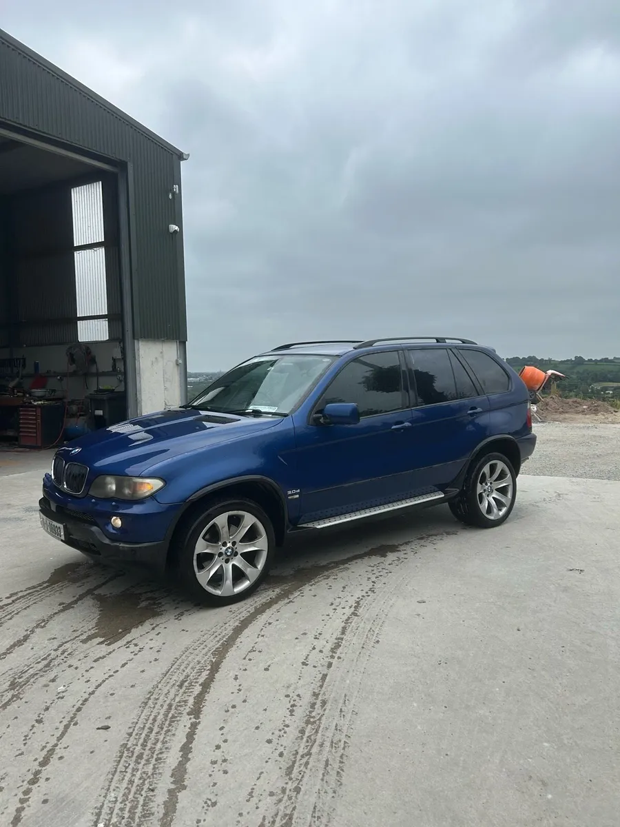 X5 bmw - Image 4
