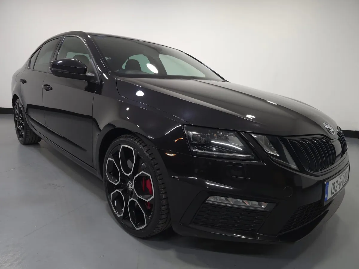 Skoda Octavia vRS Challenge Edition 245 - Image 1