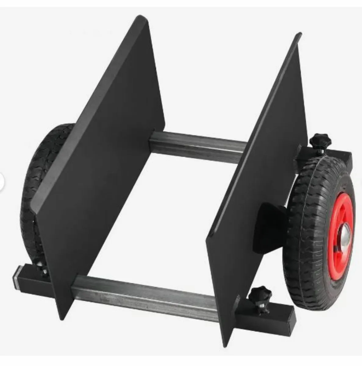 Panel Dolly 272 kg Drywall Door Cart - Image 1