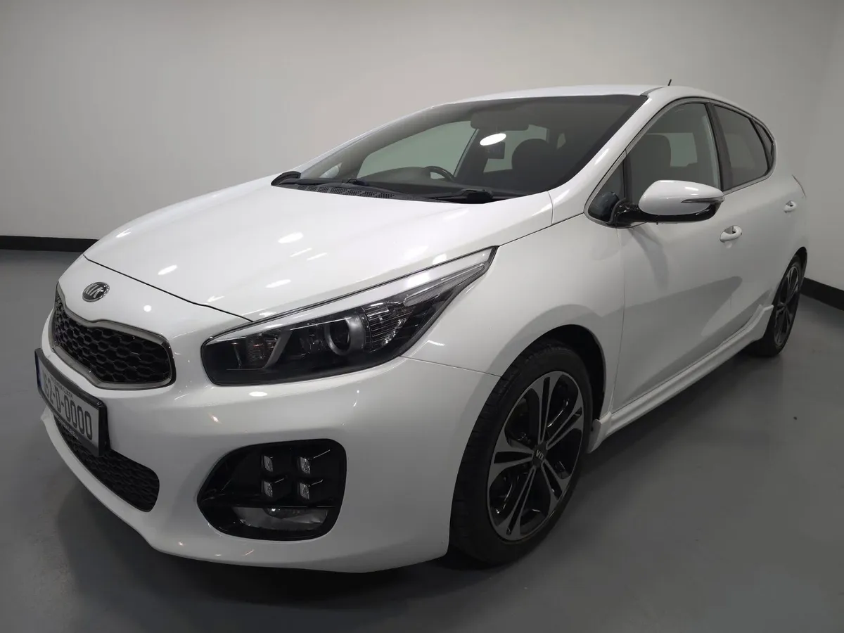Kia Ceed 1.6 CRDI GT-Line Automatic - Image 3