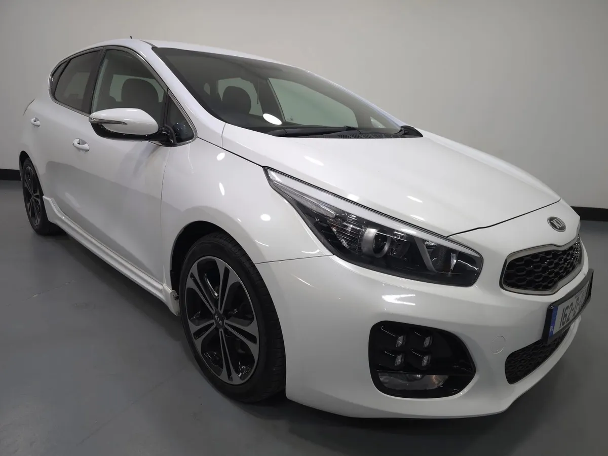 Kia Ceed 1.6 CRDI GT-Line Automatic - Image 4