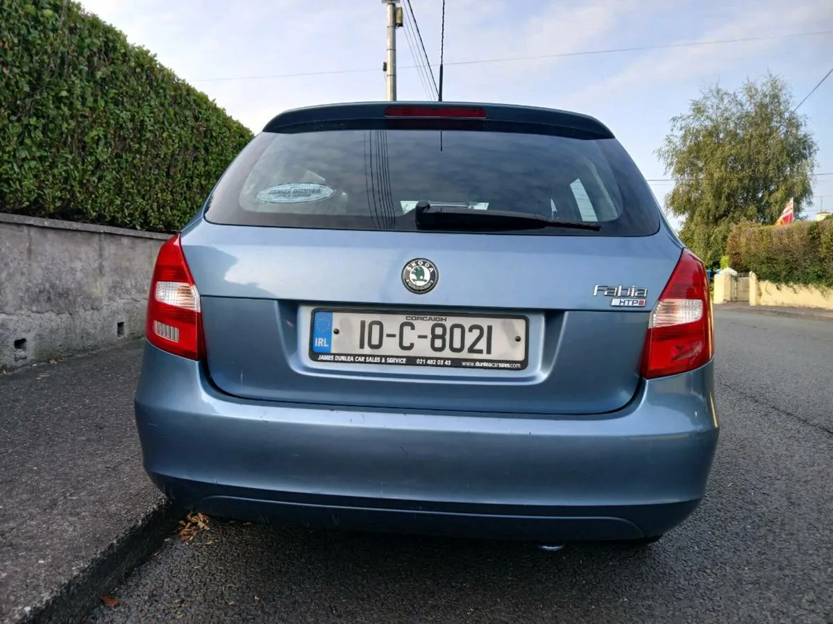 Skoda Fabia 2010. Passed NCT Today - Image 3