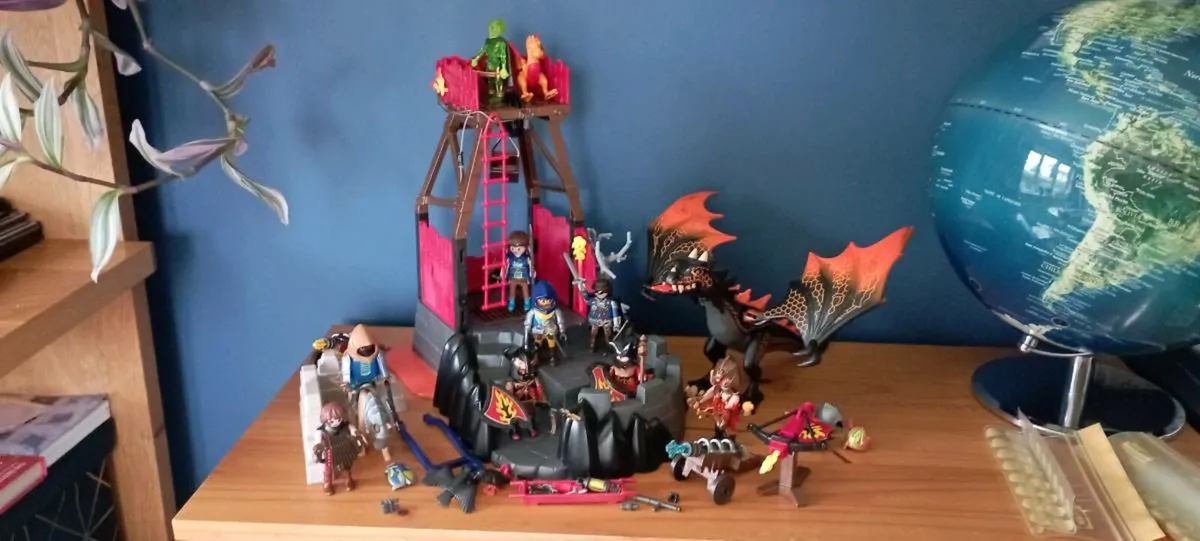 Playmobil Novelmore - Image 1