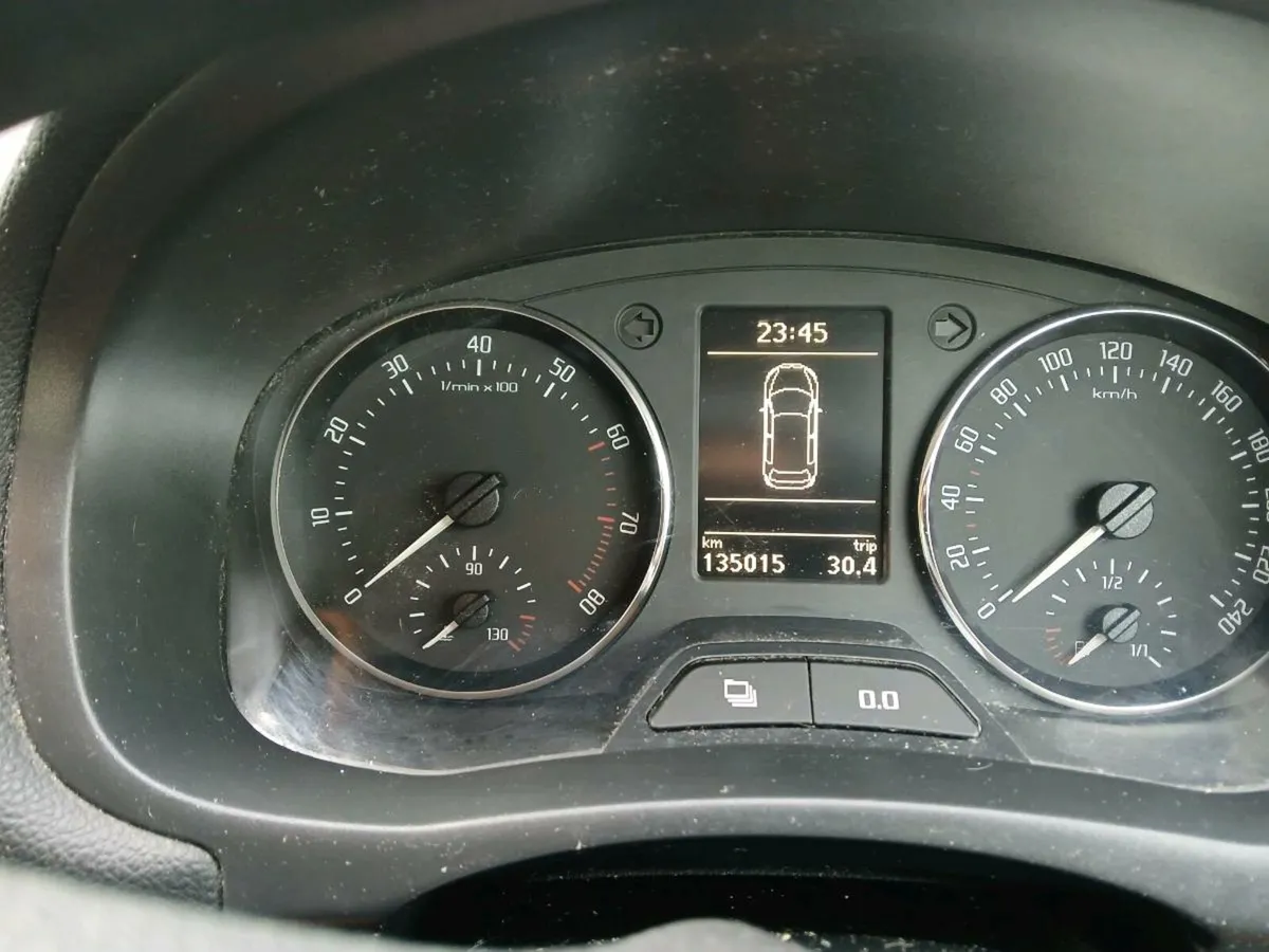 Skoda Fabia 2010. Passed NCT Today - Image 4