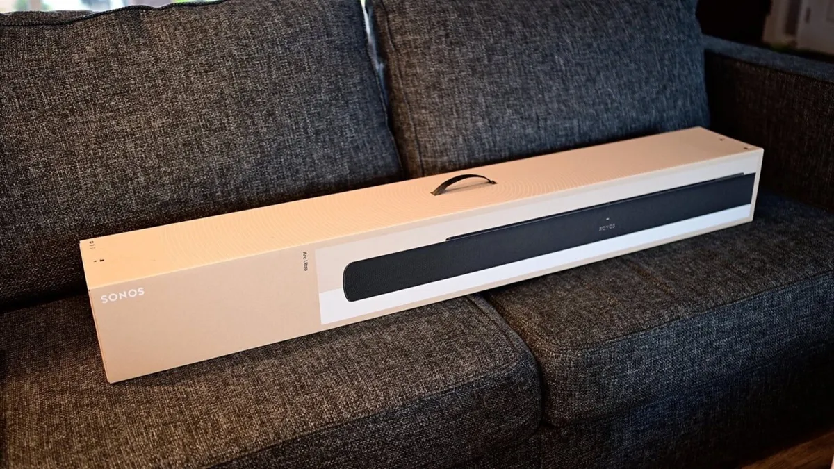 Sonos Arc Ultra