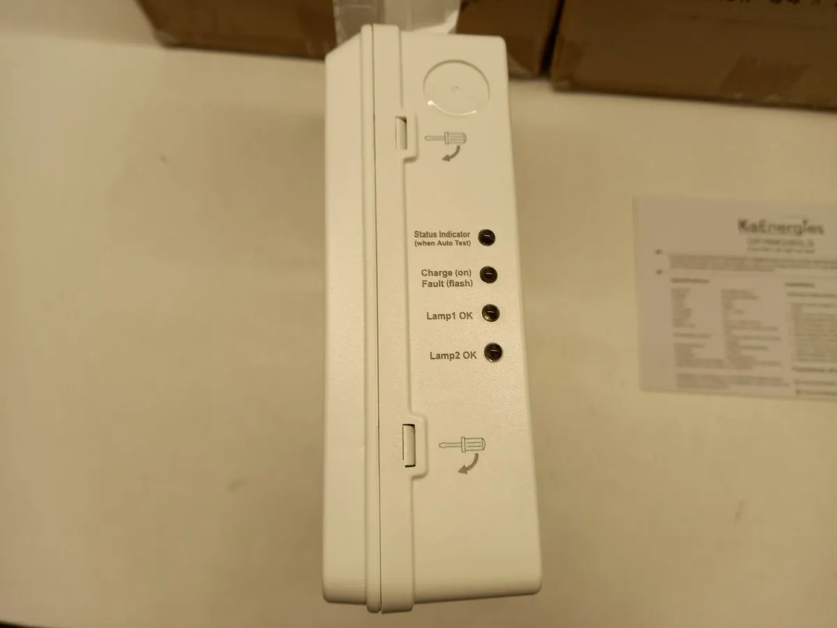 Online Auction Of Rayal Led Panel Light & More! - Image 2