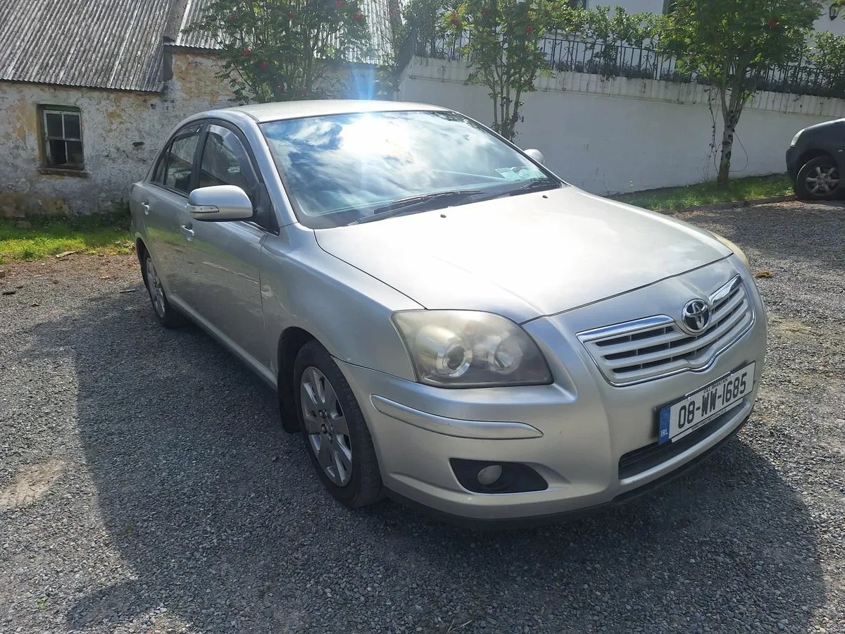 Toyota Avensis 2008 - Image 2