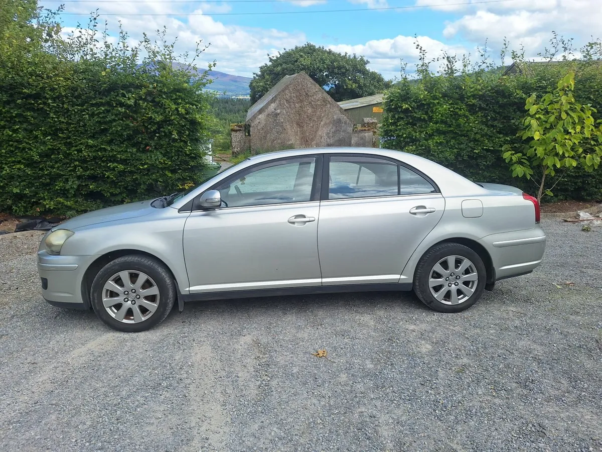 Toyota Avensis 2008 - Image 1