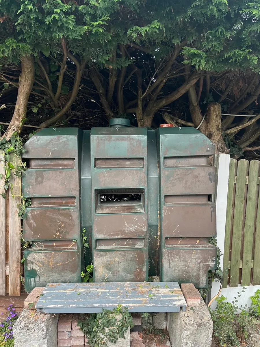 Oil Tank - Image 1