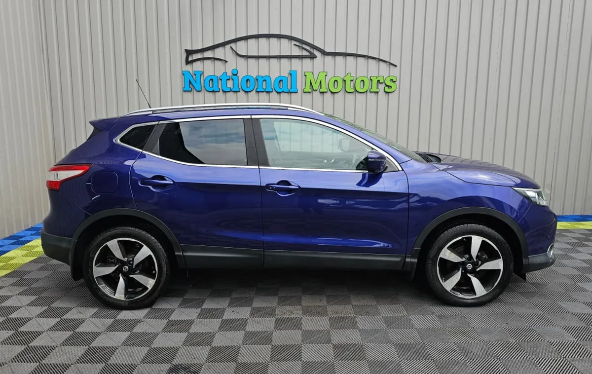 2016 Nissan Qashqai 1.2 XE Petrol - Image 2