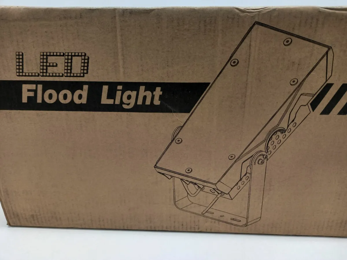 Online Auction Of Led Flood Light & More! - Image 2