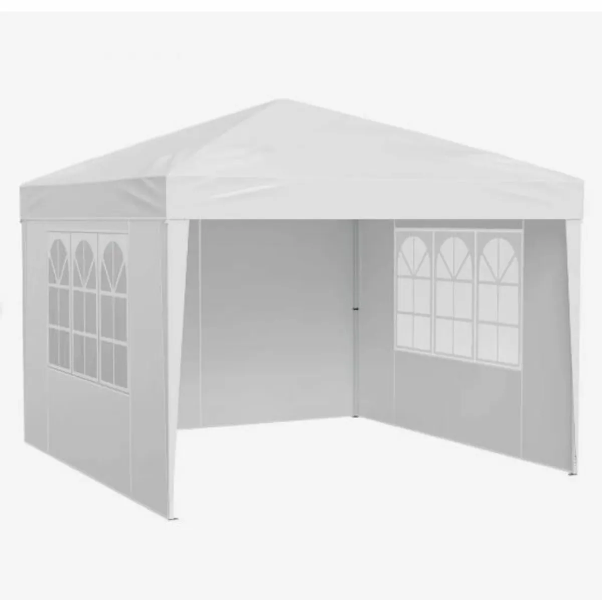 Pop Up Canopy 10 x 10 FT Pop Up Gazebo - Image 2