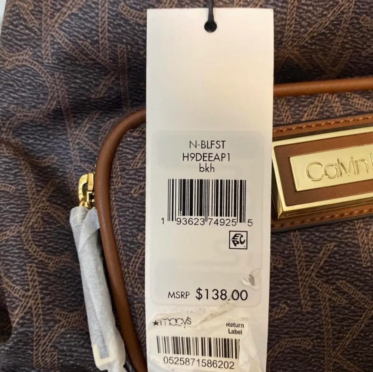 Calvin Klein Bag - Image 2