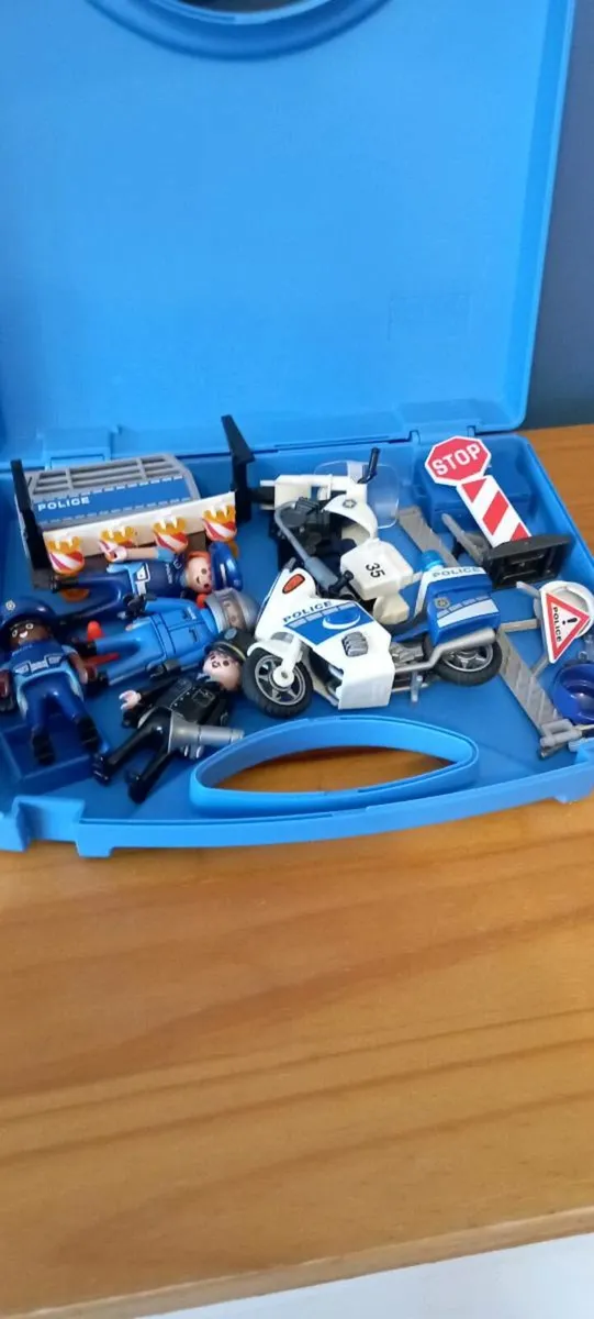 Playmobil collection - Image 1