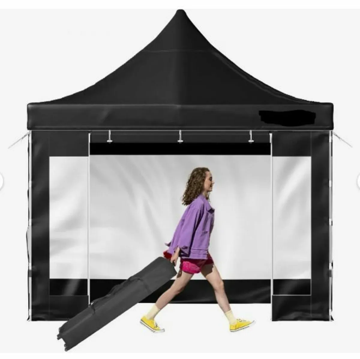 Pop Up Canopy Tent - Image 1