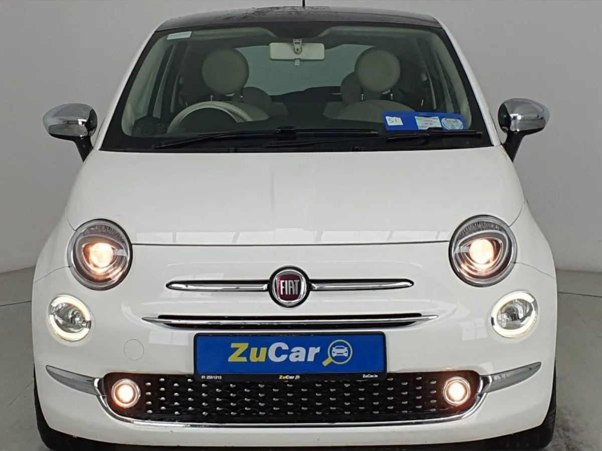 Fiat 500  51 1.2 69hp Mirror - Image 3