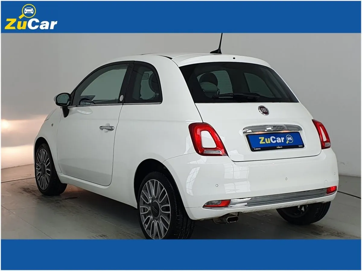 Fiat 500  51 1.2 69hp Mirror - Image 4
