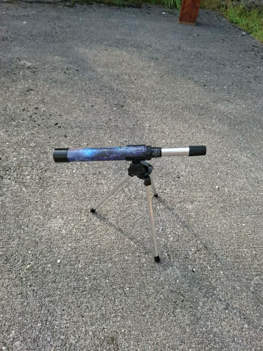 Child telescope possible to post
