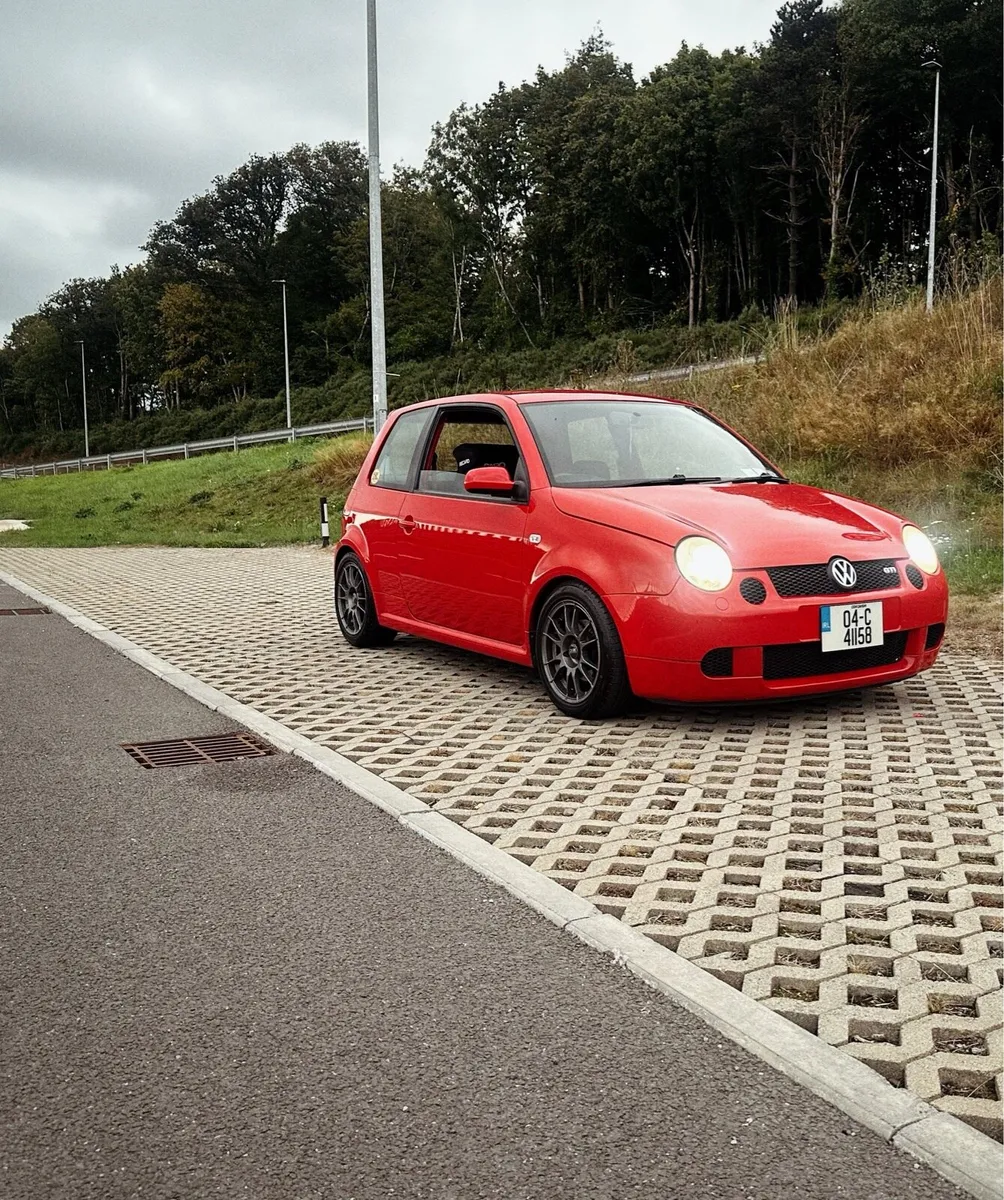 2004 Volkswagen Lupo Gti - Image 1