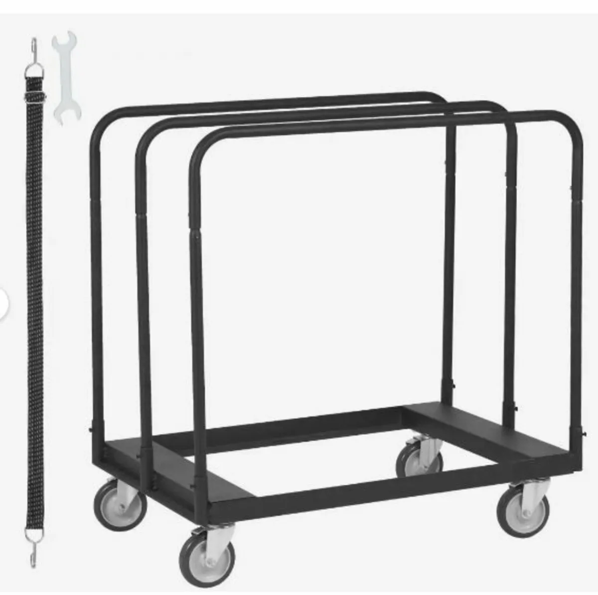 Drywall Cart, 680 kg Panel Dolly Cart - Image 1