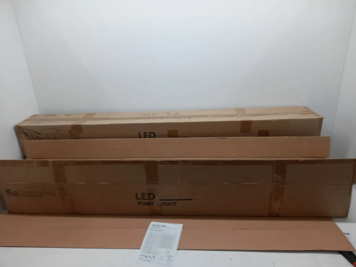 Online Auction Of Sensor Tube Lights & More! - Image 2