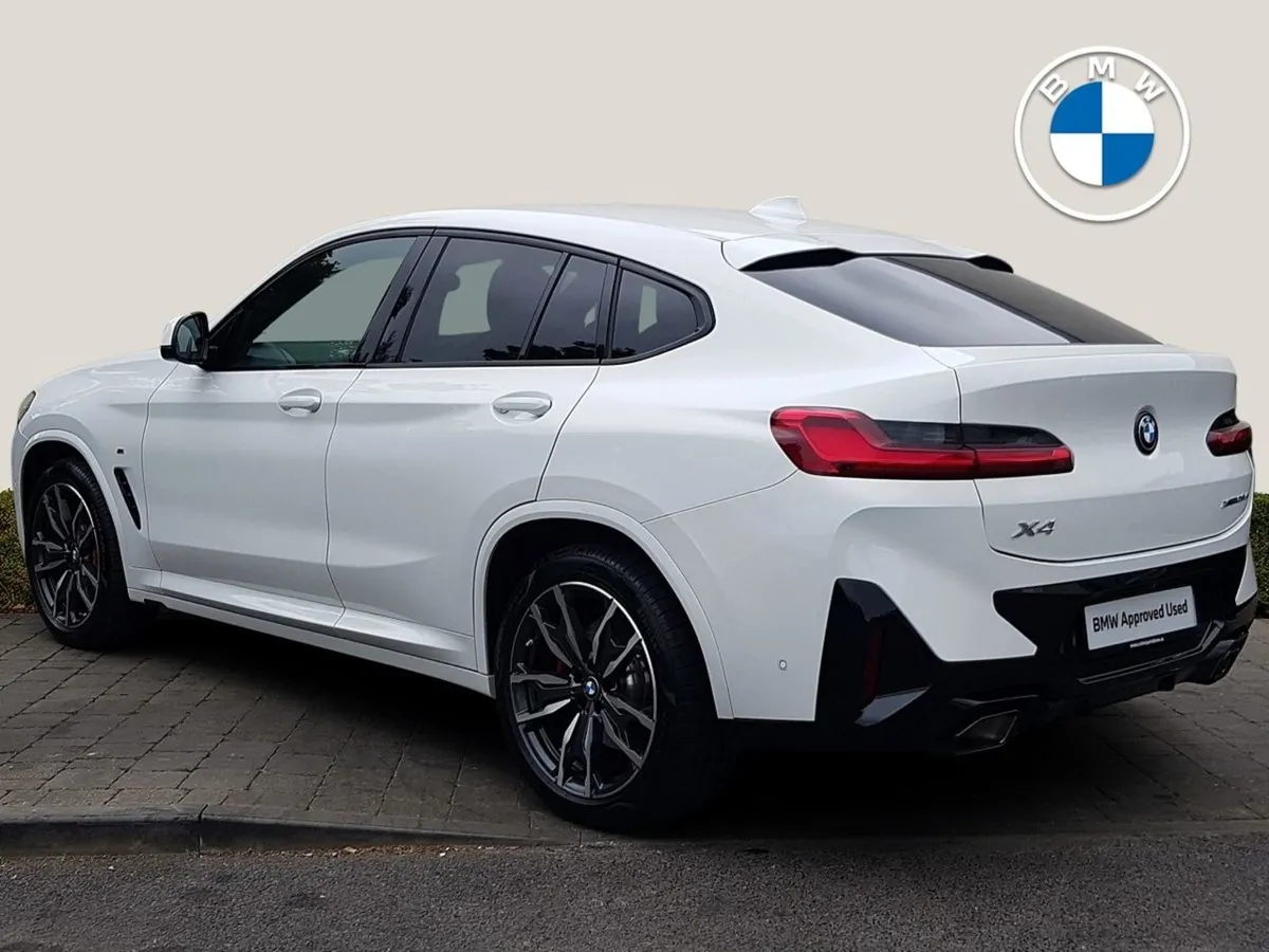 BMW X4 Xdrive20d M Sport - Image 2