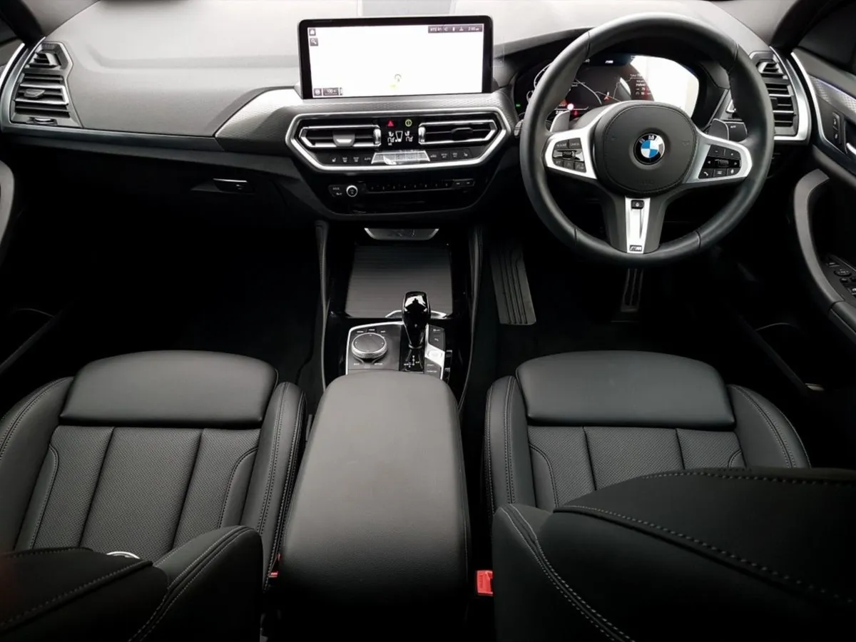BMW X4 Xdrive20d M Sport - Image 4