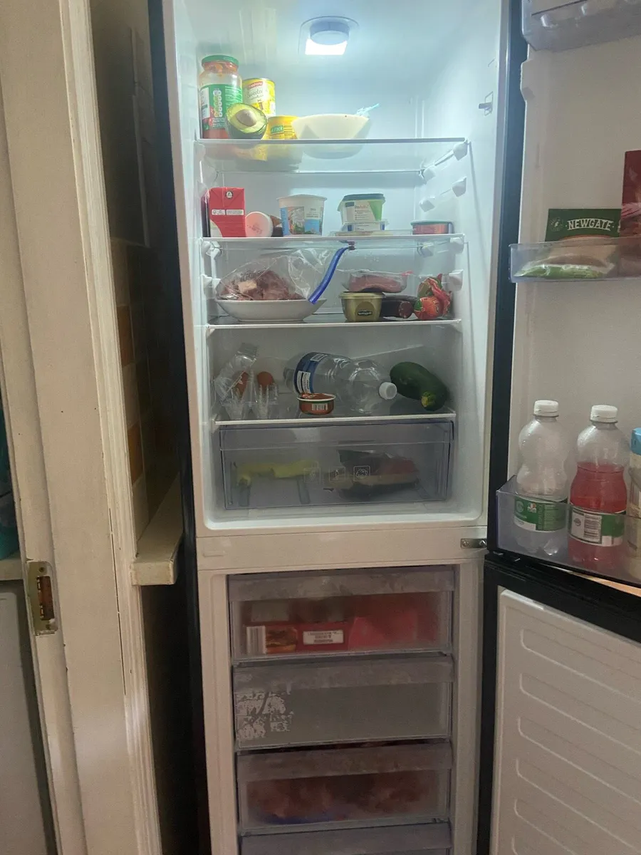 Beko Fridge Freezer - Image 2