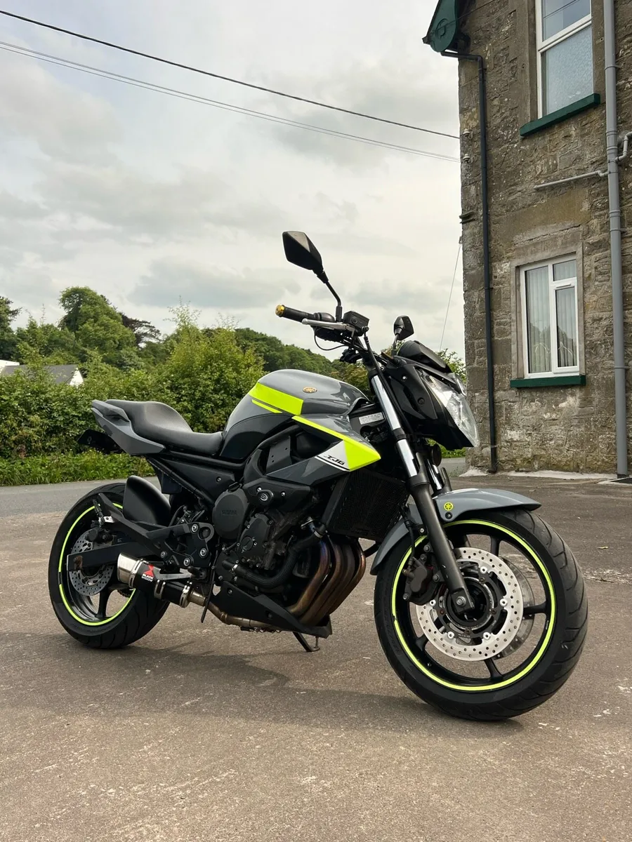 Yamaha XJN6 2013 - Image 1