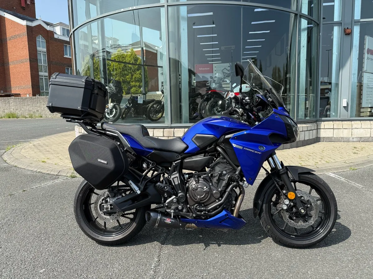 2018 Yamaha Tracer 700 - Image 1