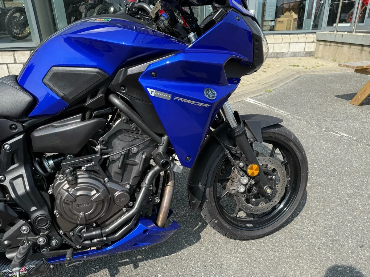 2018 Yamaha Tracer 700 - Image 2