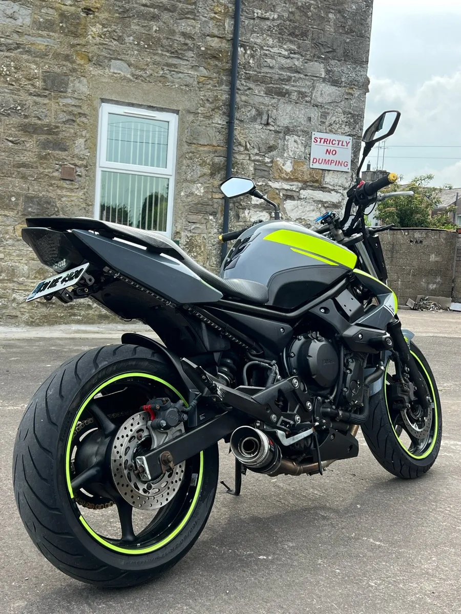 Yamaha XJN6 2013 - Image 3