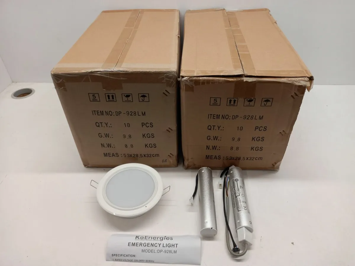 Online Auction Emergency Lights & More! - Image 2