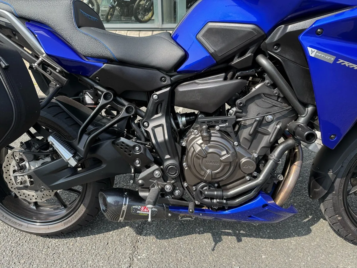 2018 Yamaha Tracer 700 - Image 3