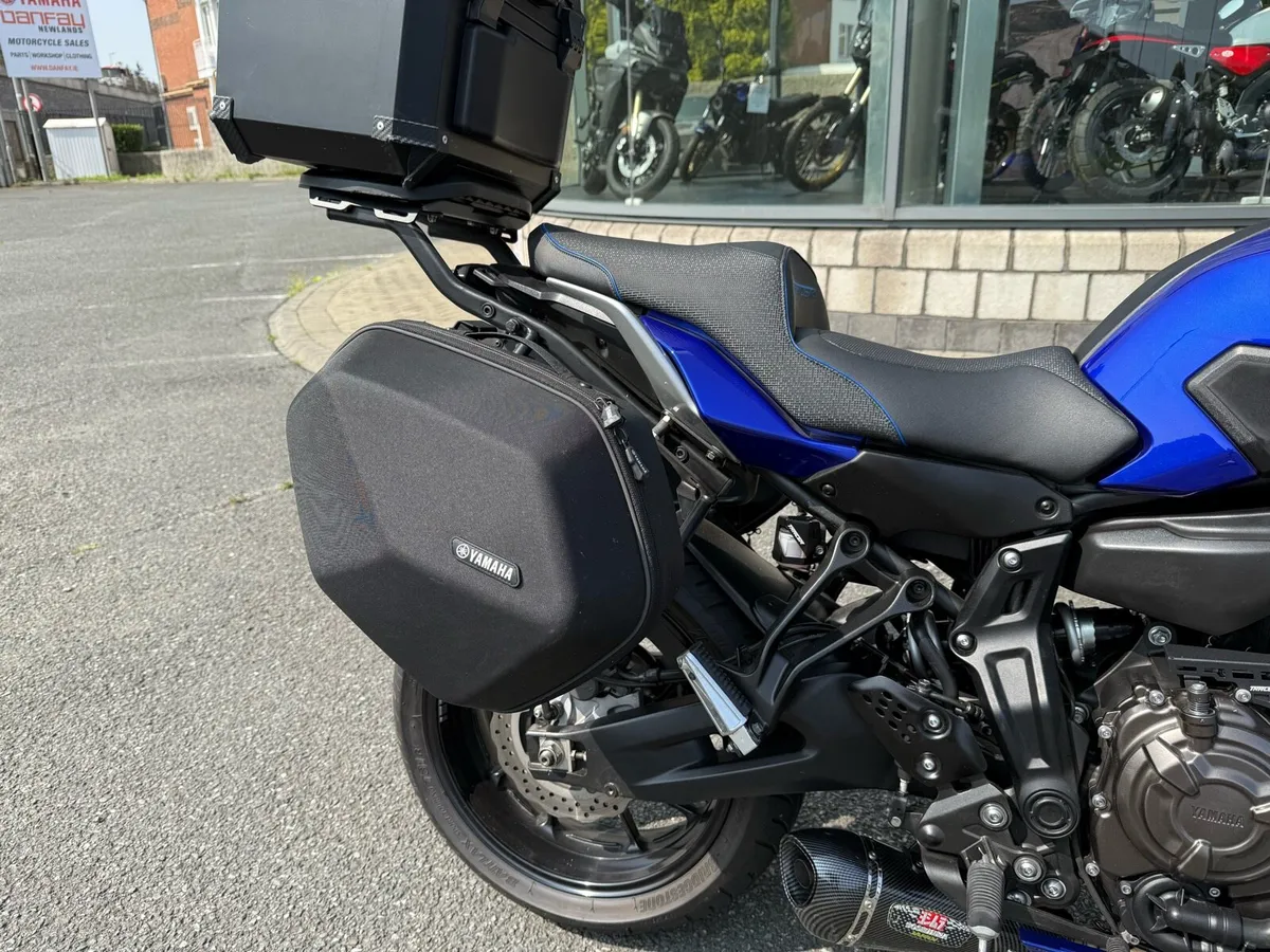 2018 Yamaha Tracer 700 - Image 4