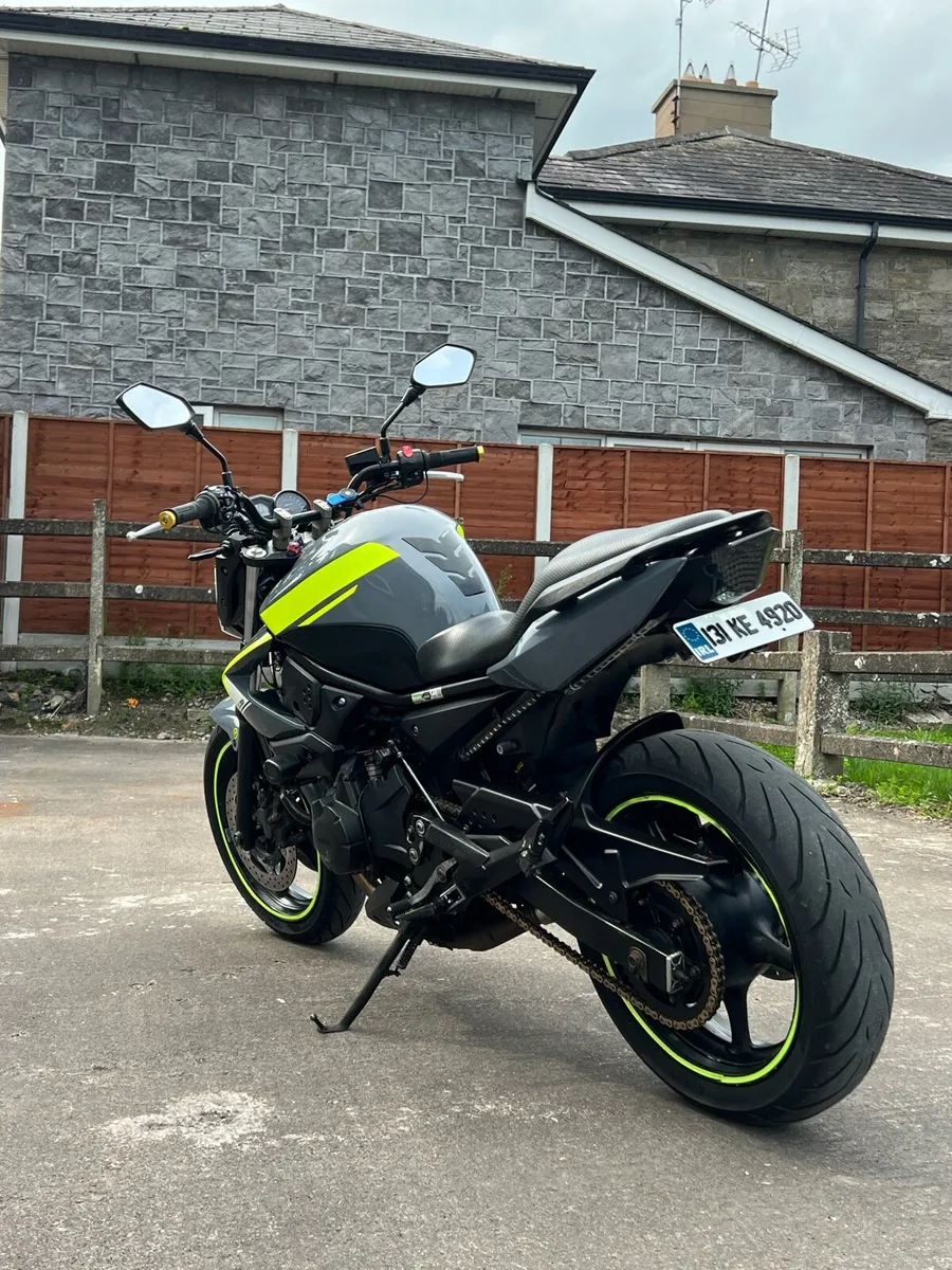 Yamaha XJN6 2013 - Image 4