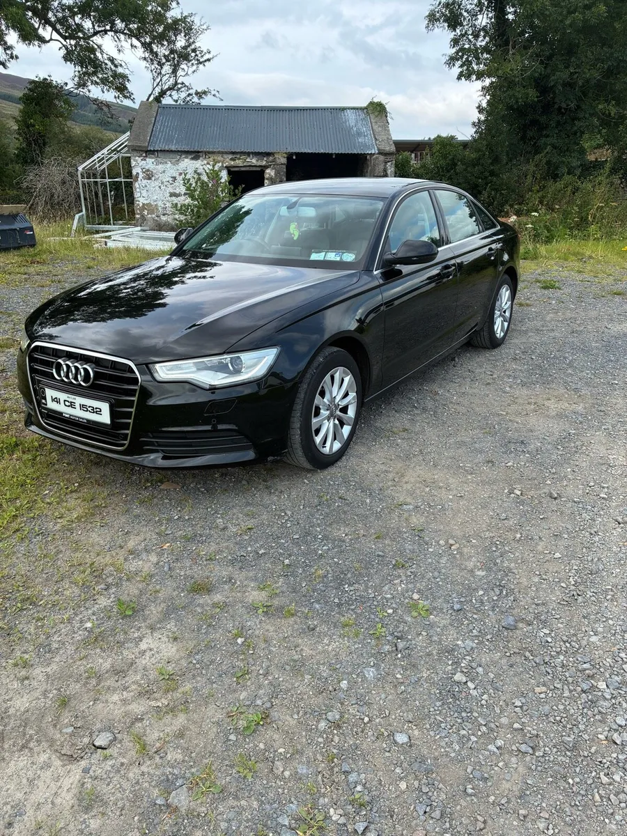 2014 Audi A6 SE - Image 1